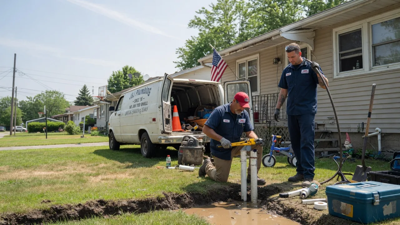 Sump Pump Repair in Findlay, IL near me